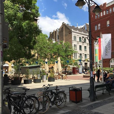 Vinitus Budapest Centro Ngoại thất bức ảnh