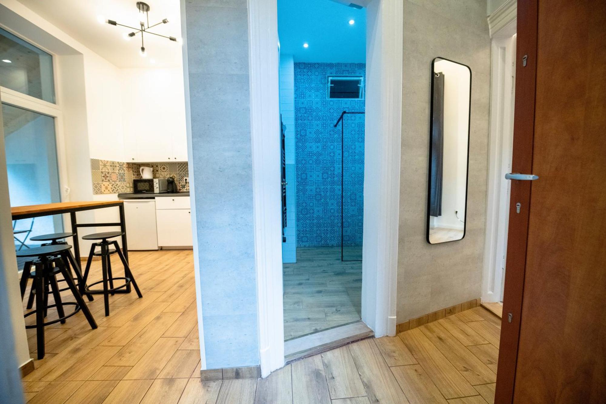 Vinitus Budapest Centro Ngoại thất bức ảnh
